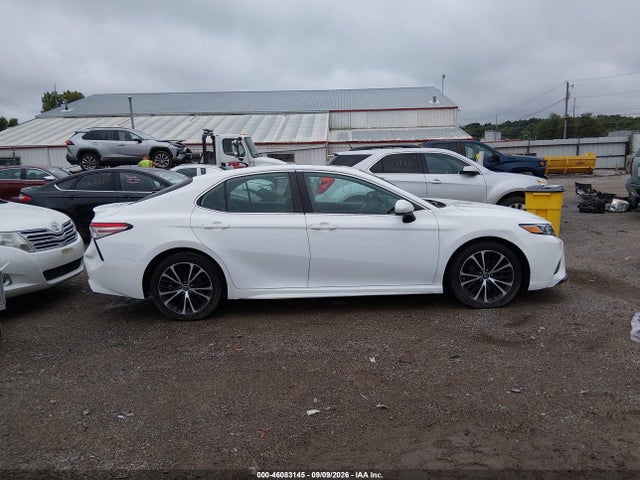 4T1B11HK1KU809953 Toyota CAMRY SE