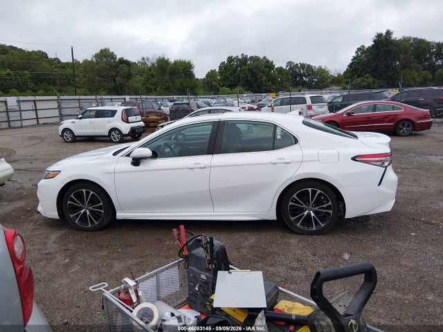 4T1B11HK1KU809953 Toyota CAMRY SE