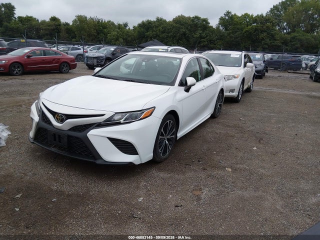 4T1B11HK1KU809953 Toyota CAMRY SE