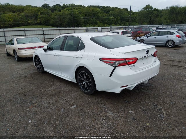 4T1B11HK1KU809953 Toyota CAMRY SE