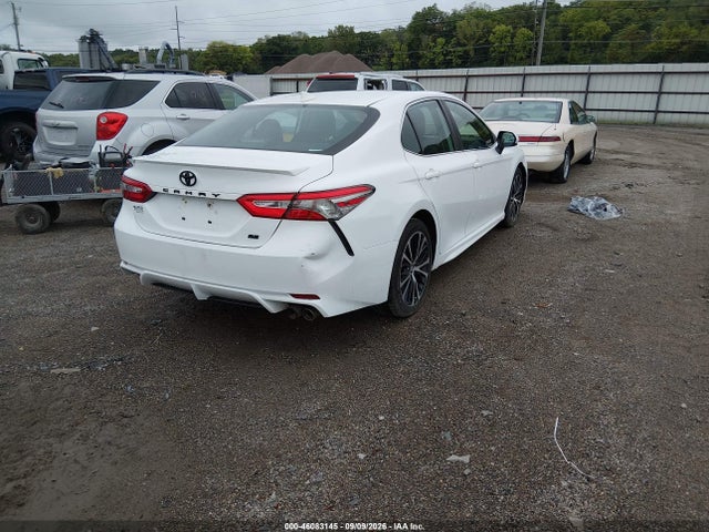 4T1B11HK1KU809953 Toyota CAMRY SE