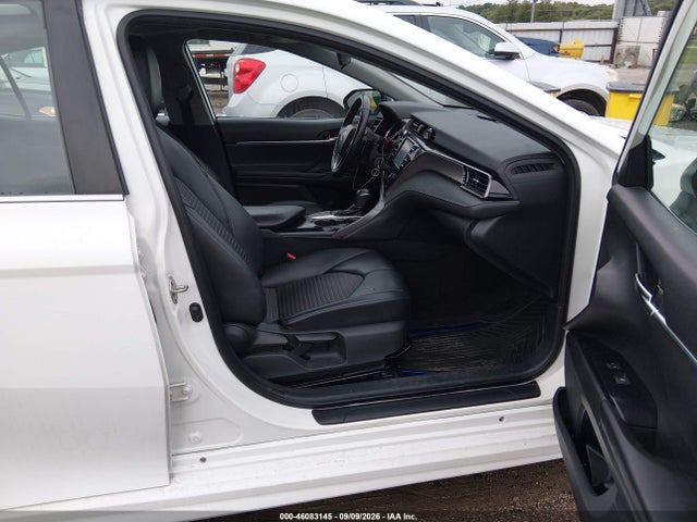 4T1B11HK1KU809953 Toyota CAMRY SE