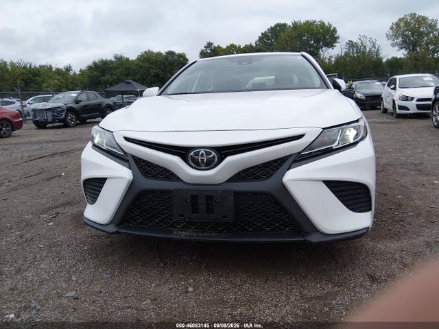 4T1B11HK1KU809953 Toyota CAMRY SE
