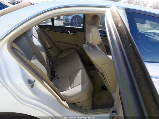 WDDGF4HB5EG253376 Mercedes-Benz C 250 Sport