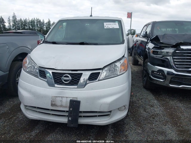 3N6CM0KN1LK705748 Nissan Nv200 Cargo Sv Xtronic Cvt