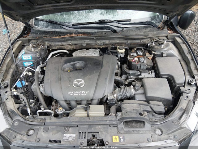 Продаж на аукціоні авто 2015 Mazda Mazda3 I Sport, vin: 3MZBM1U75FM229397, номер лоту: 46083149
