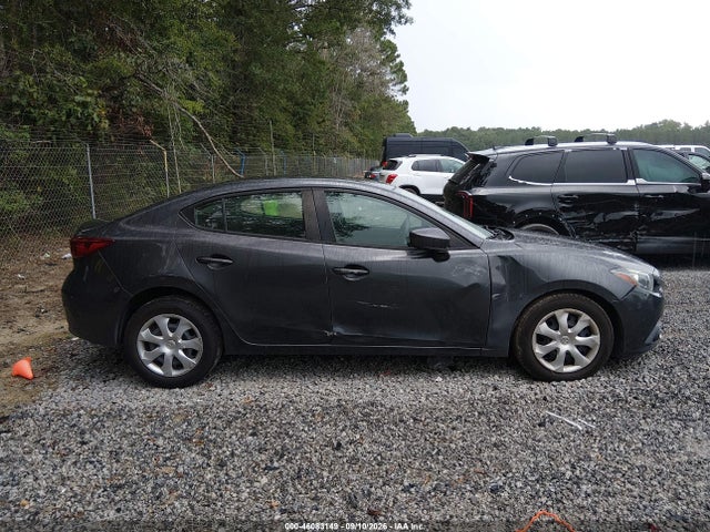 Продаж на аукціоні авто 2015 Mazda Mazda3 I Sport, vin: 3MZBM1U75FM229397, номер лоту: 46083149