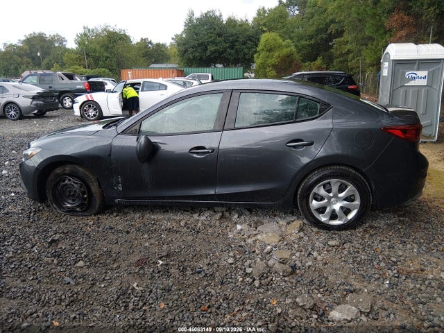 Продаж на аукціоні авто 2015 Mazda Mazda3 I Sport, vin: 3MZBM1U75FM229397, номер лоту: 46083149