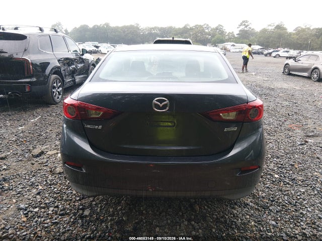 Продаж на аукціоні авто 2015 Mazda Mazda3 I Sport, vin: 3MZBM1U75FM229397, номер лоту: 46083149