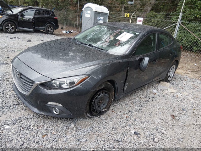 Продаж на аукціоні авто 2015 Mazda Mazda3 I Sport, vin: 3MZBM1U75FM229397, номер лоту: 46083149