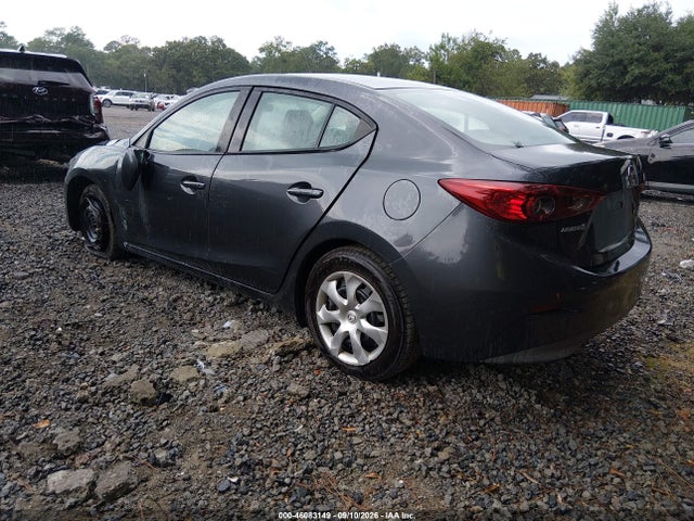 Продаж на аукціоні авто 2015 Mazda Mazda3 I Sport, vin: 3MZBM1U75FM229397, номер лоту: 46083149