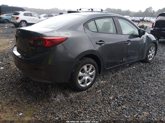 Продаж на аукціоні авто 2015 Mazda Mazda3 I Sport, vin: 3MZBM1U75FM229397, номер лоту: 46083149