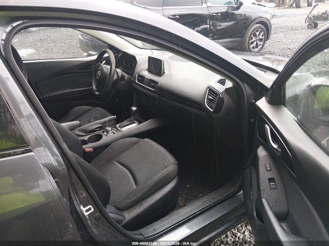 Продаж на аукціоні авто 2015 Mazda Mazda3 I Sport, vin: 3MZBM1U75FM229397, номер лоту: 46083149