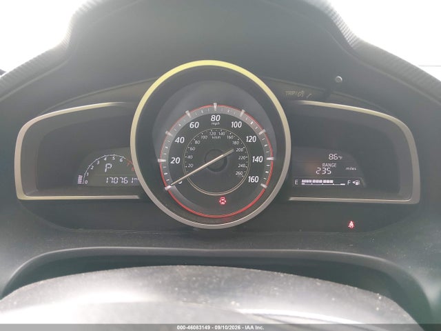 Продаж на аукціоні авто 2015 Mazda Mazda3 I Sport, vin: 3MZBM1U75FM229397, номер лоту: 46083149