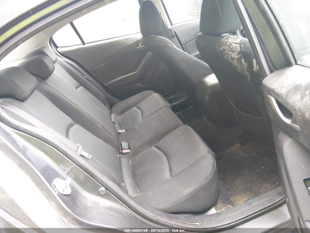 Продаж на аукціоні авто 2015 Mazda Mazda3 I Sport, vin: 3MZBM1U75FM229397, номер лоту: 46083149
