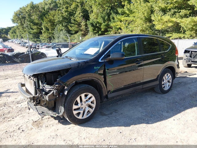 Продажа на аукционе авто 2016 Honda Cr-v Ex, vin: 5J6RM4H5XGL122211, номер лота: 46083150