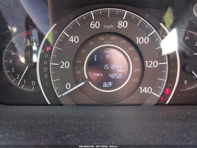 Продажа на аукционе авто 2016 Honda Cr-v Ex, vin: 5J6RM4H5XGL122211, номер лота: 46083150