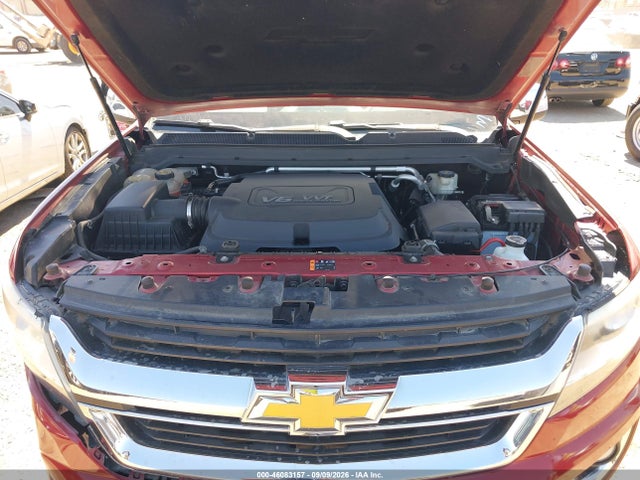 Продаж на аукціоні авто 2015 Chevrolet Colorado Lt, vin: 1GCGSBE39F1195591, номер лоту: 46083157