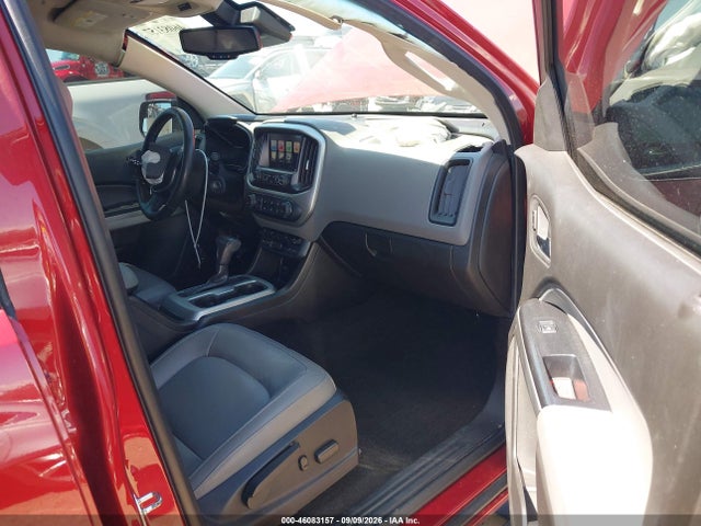 Продаж на аукціоні авто 2015 Chevrolet Colorado Lt, vin: 1GCGSBE39F1195591, номер лоту: 46083157