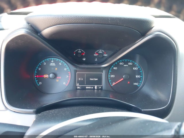 Продаж на аукціоні авто 2015 Chevrolet Colorado Lt, vin: 1GCGSBE39F1195591, номер лоту: 46083157