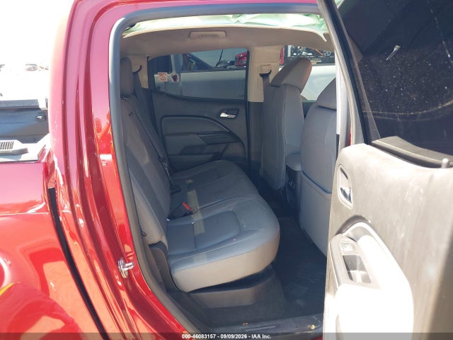 Продаж на аукціоні авто 2015 Chevrolet Colorado Lt, vin: 1GCGSBE39F1195591, номер лоту: 46083157