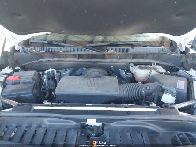1GCUYEED6KZ349116 Chevrolet Silverado 1500 Rst