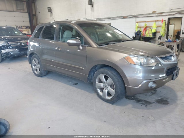 Aukcja sprzedaży 2007 Acura Rdx, vin: 5J8TB18577A023861, numer aukcji: 46083168
