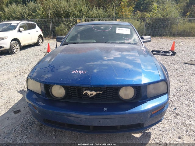 Продажа на аукционе авто 2006 Ford Mustang Gt, vin: 1ZVFT82H765110040, номер лота: 46083169