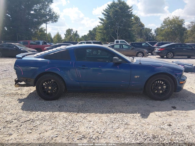Продажа на аукционе авто 2006 Ford Mustang Gt, vin: 1ZVFT82H765110040, номер лота: 46083169