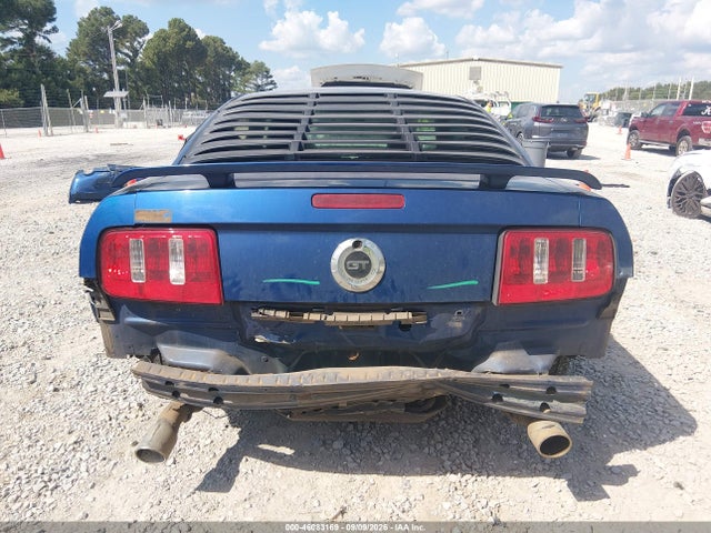 Продажа на аукционе авто 2006 Ford Mustang Gt, vin: 1ZVFT82H765110040, номер лота: 46083169