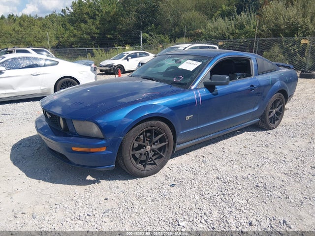 Продажа на аукционе авто 2006 Ford Mustang Gt, vin: 1ZVFT82H765110040, номер лота: 46083169