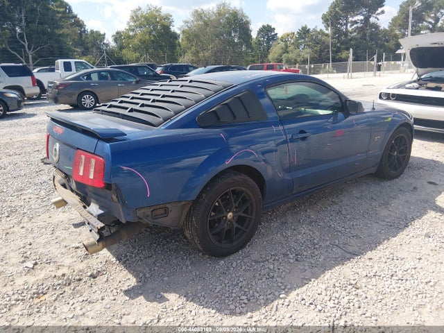 Продажа на аукционе авто 2006 Ford Mustang Gt, vin: 1ZVFT82H765110040, номер лота: 46083169