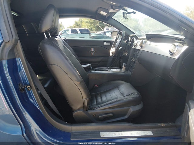 Продажа на аукционе авто 2006 Ford Mustang Gt, vin: 1ZVFT82H765110040, номер лота: 46083169