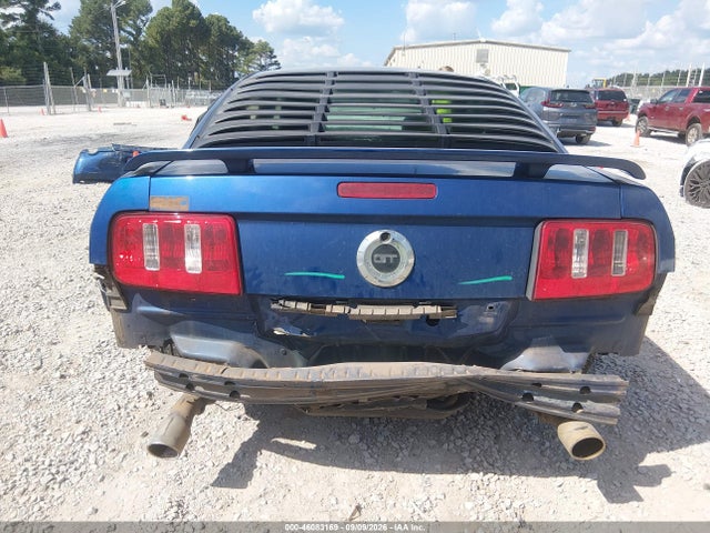 Продажа на аукционе авто 2006 Ford Mustang Gt, vin: 1ZVFT82H765110040, номер лота: 46083169