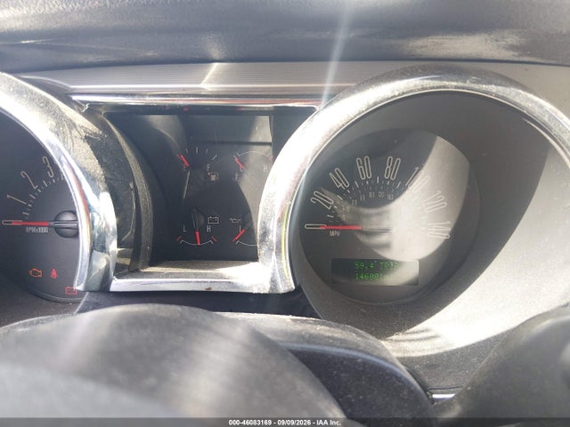 Продажа на аукционе авто 2006 Ford Mustang Gt, vin: 1ZVFT82H765110040, номер лота: 46083169