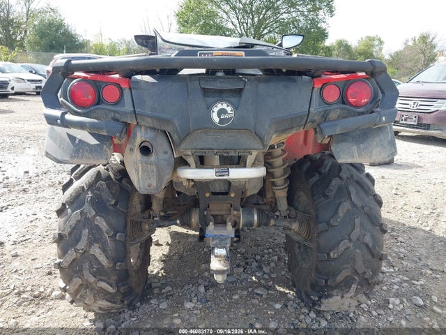 Продажа на аукционе авто 2014 Can-am Outlander 650 Xt, vin: 3JBLKHJ17EJ000227, номер лота: 46083170