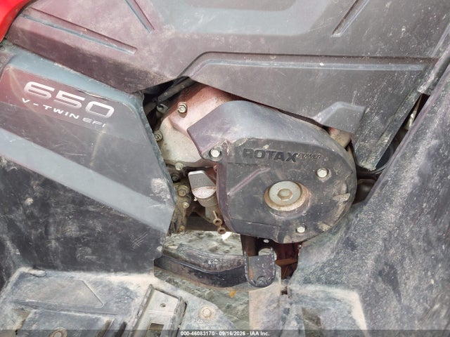 Продажа на аукционе авто 2014 Can-am Outlander 650 Xt, vin: 3JBLKHJ17EJ000227, номер лота: 46083170