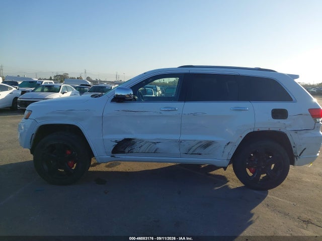 Jeep Grand Cherokee Overland 2014 1C4RJECG5EC164487 Image 15