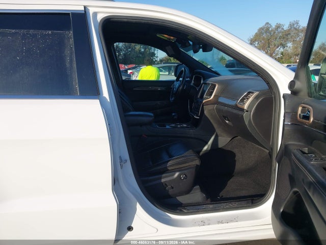 Jeep Grand Cherokee Overland 2014 1C4RJECG5EC164487 Image 5