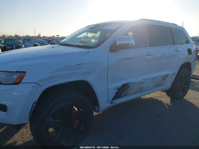 Jeep Grand Cherokee Overland 2014 1C4RJECG5EC164487 Image 6