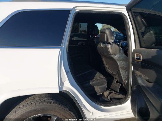 Jeep Grand Cherokee Overland 2014 1C4RJECG5EC164487 Image 8
