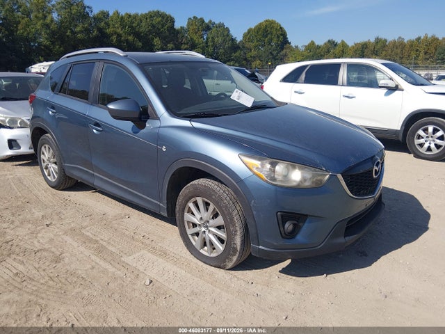 Aukcja sprzedaży 2014 Mazda Cx-5 Touring, vin: JM3KE4CY8E0403788, numer aukcji: 46083177