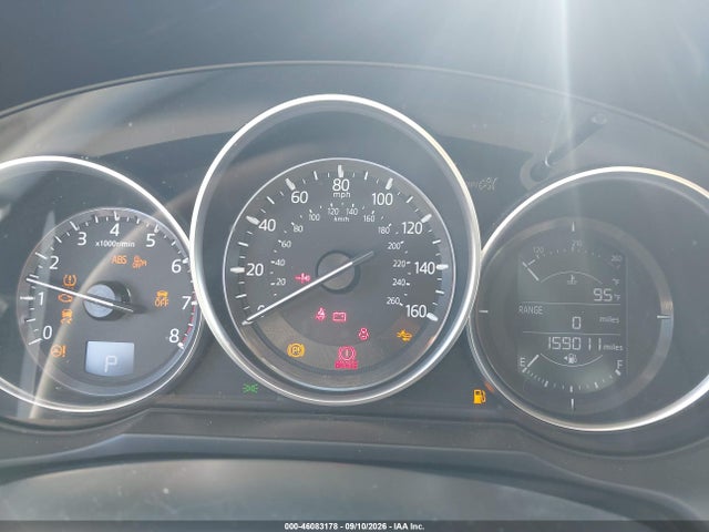2017 Mazda Mazda6 Touring მანქანა იყიდება აუქციონზე, vin: JM1GL1V55H1130751, აუქციონის ნომერი: 46083178