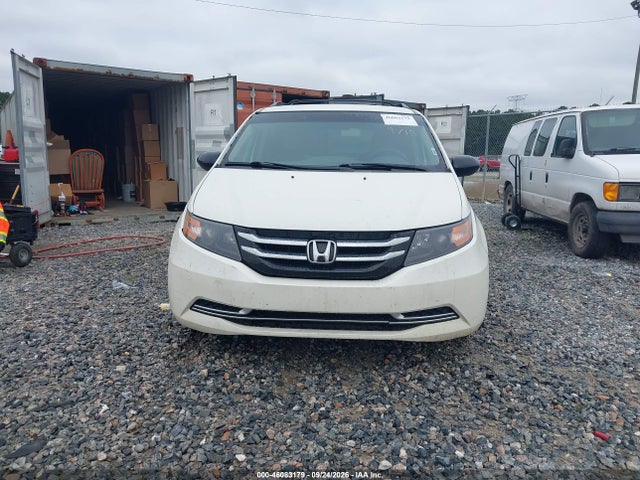 Aukcja sprzedaży 2015 Honda Odyssey Lx, vin: 5FNRL5H22FB018950, numer aukcji: 46083179