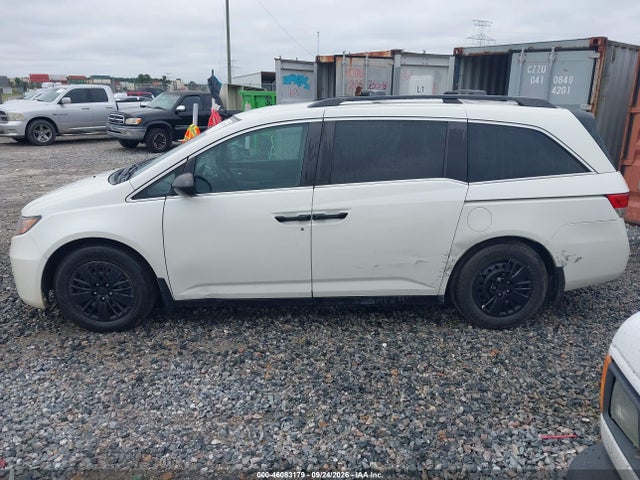 Aukcja sprzedaży 2015 Honda Odyssey Lx, vin: 5FNRL5H22FB018950, numer aukcji: 46083179