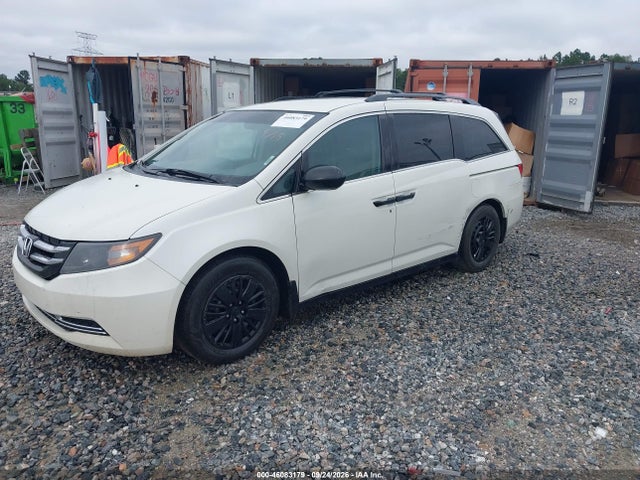 Aukcja sprzedaży 2015 Honda Odyssey Lx, vin: 5FNRL5H22FB018950, numer aukcji: 46083179