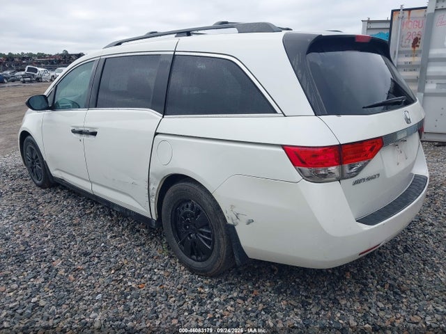 Aukcja sprzedaży 2015 Honda Odyssey Lx, vin: 5FNRL5H22FB018950, numer aukcji: 46083179