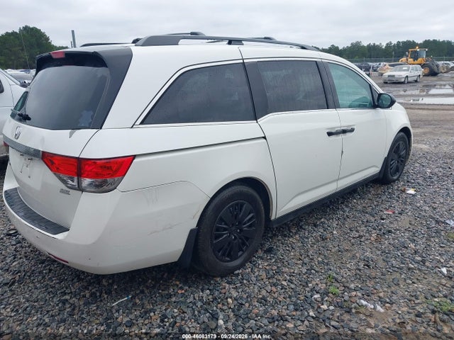Aukcja sprzedaży 2015 Honda Odyssey Lx, vin: 5FNRL5H22FB018950, numer aukcji: 46083179