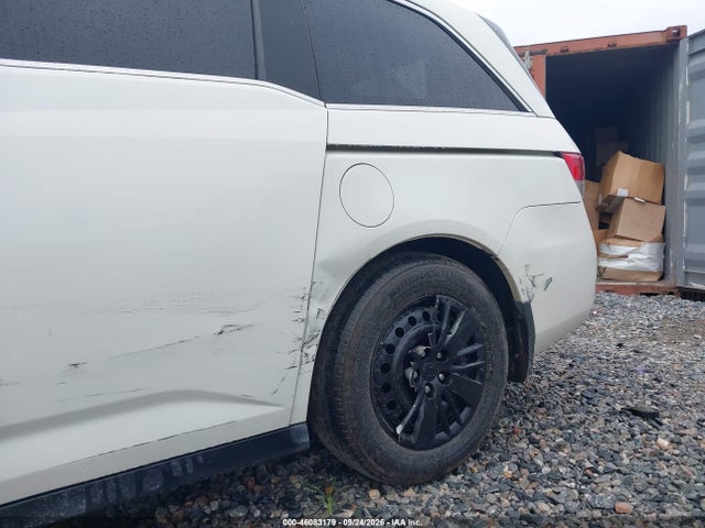 Aukcja sprzedaży 2015 Honda Odyssey Lx, vin: 5FNRL5H22FB018950, numer aukcji: 46083179