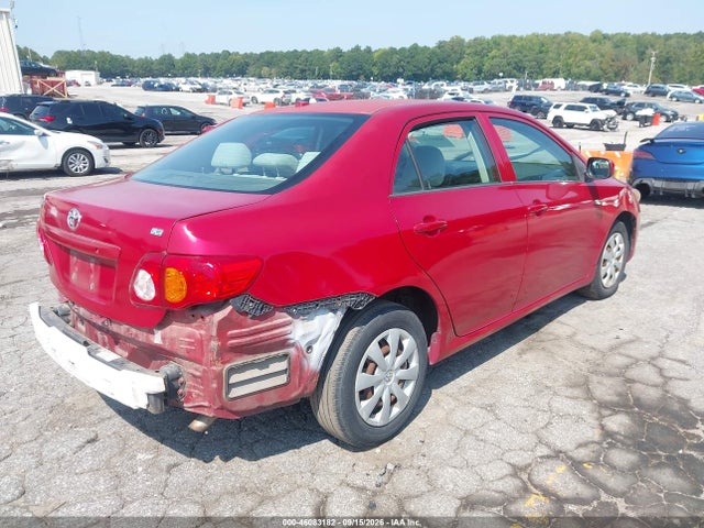 Aukcja sprzedaży 2009 Toyota Corolla Le, vin: JTDBL40E99J011864, numer aukcji: 46083182